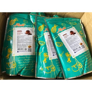 Bột bánh Flan - Pudding MOLE socola đài loan 1 kg