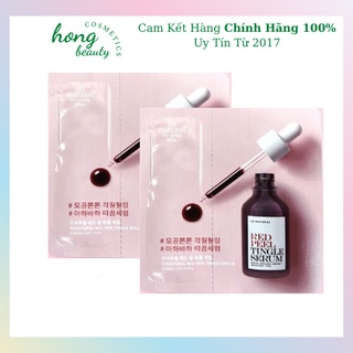 TINH CHẤT THAY DA SINH HỌC RED PEEL TINGLE SERUM (GÓI SAMPLE)