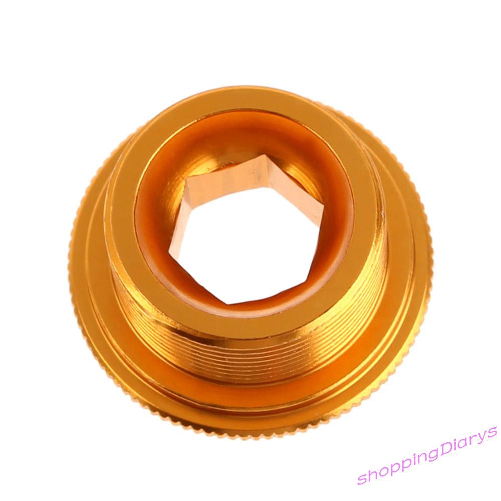Vít Allen lắp trục giữa BB giò đĩa dành cho xe đạp SHIMANO