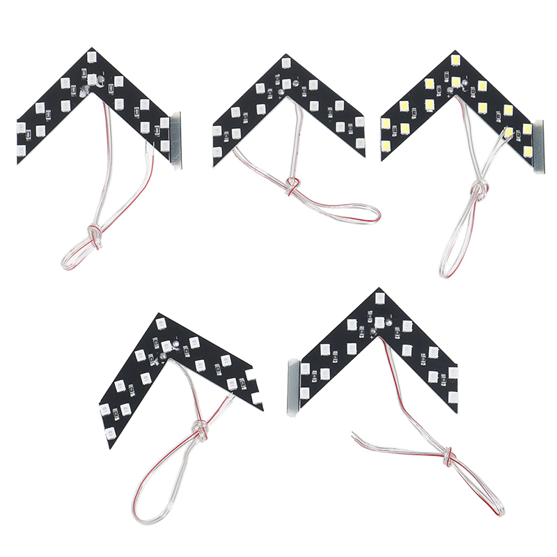 Đèn LED Xi Nhan 14-SMD Chuyên Dụng Cho Gương Chiếu Hậu Xe Hơi