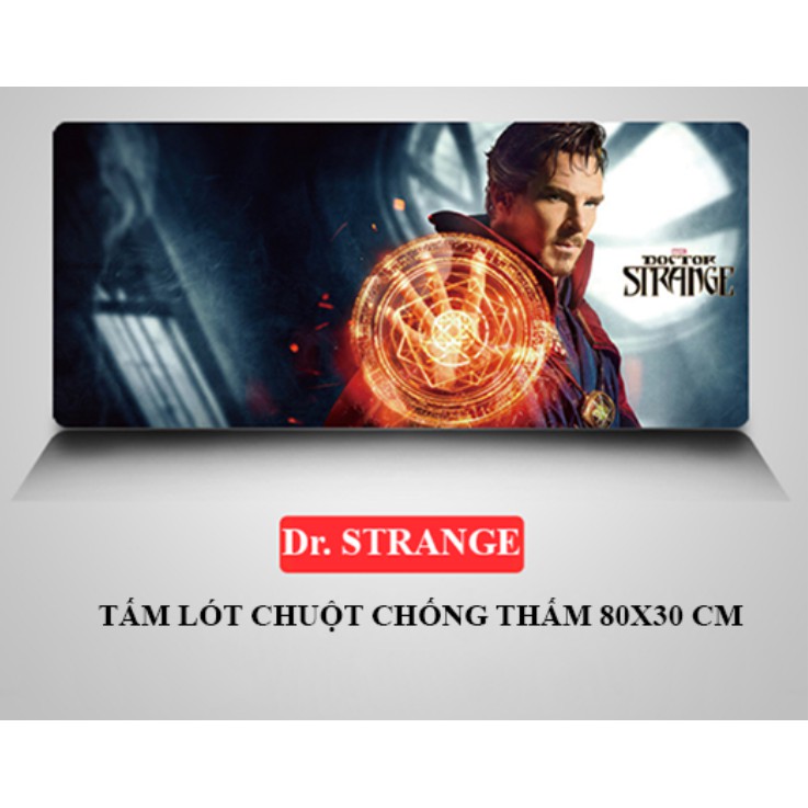 Lót Chuột - Mousepad - Marvel - 80x30x0.4