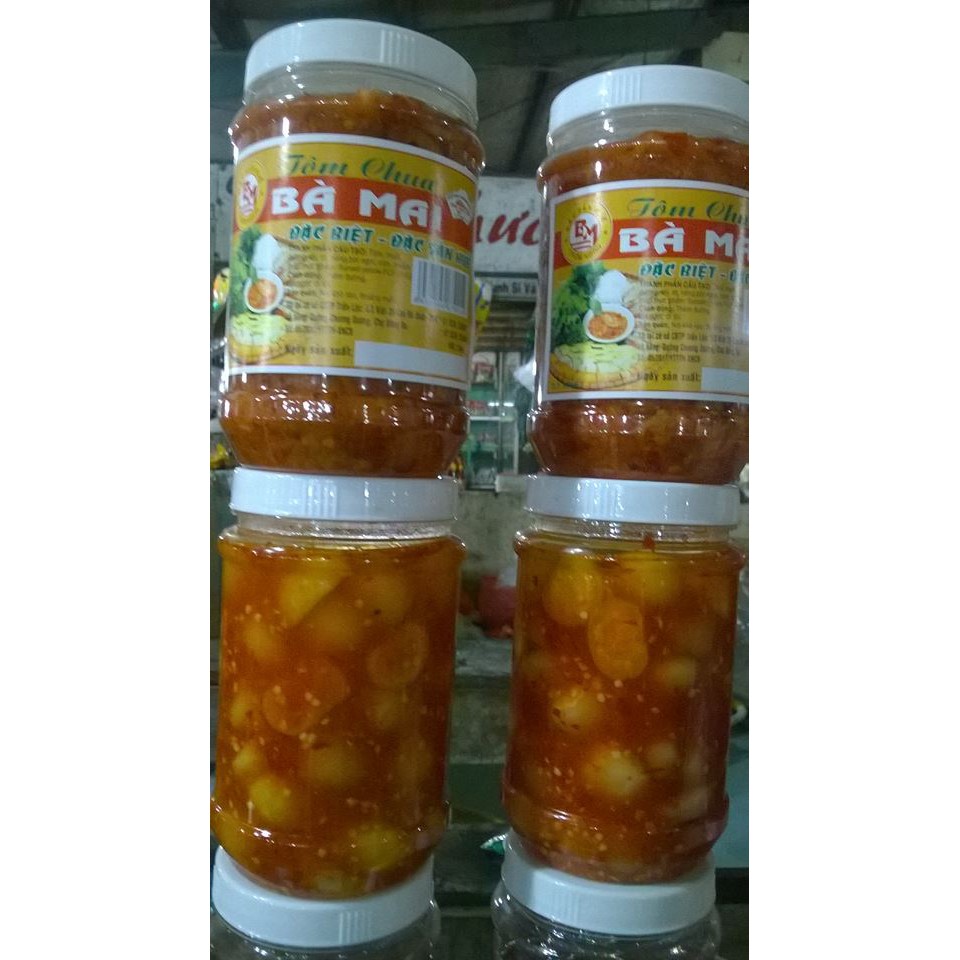 Mắm tôm chua Huế