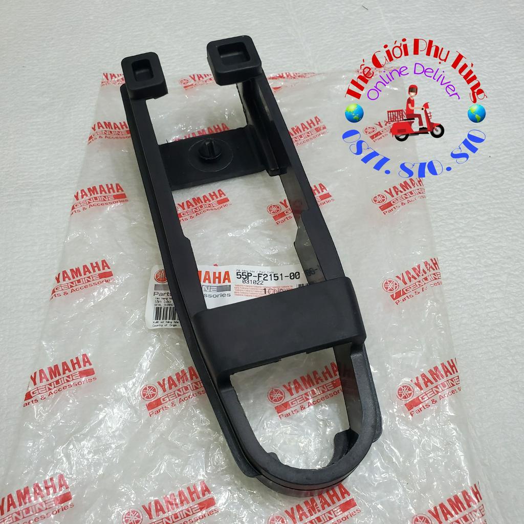 Cao su gắp, đỡ sên Exciter 135 zin Yamaha VN - 55P-F2151-00