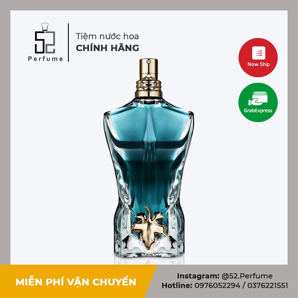 [MẪU THỬ] Nước hoa nam Jean Paul Gaultier Le Beau EDT - 52.Perfume