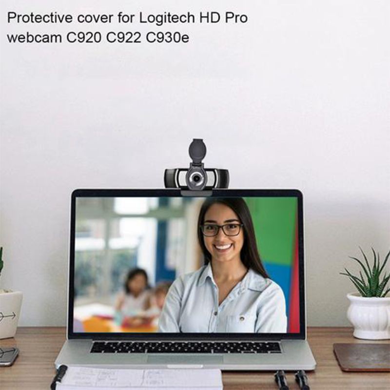 Nắp Bảo Vệ Ống Kính Camera Cho Lo-Gitech Hd-Pro Webcam C920 C922 | BigBuy360 - bigbuy360.vn