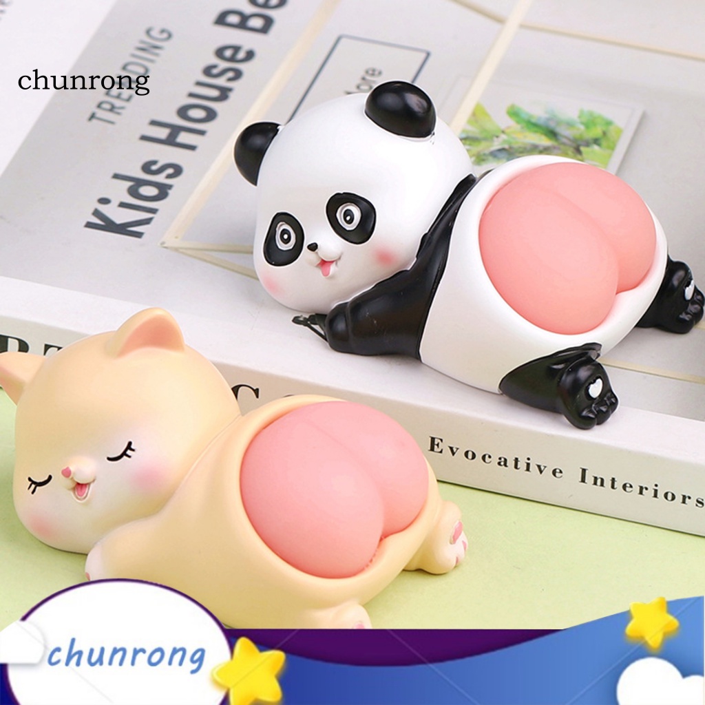 Đồ trang trí Đồ Chơi Động Vật Mềm Chống Căng Thẳng