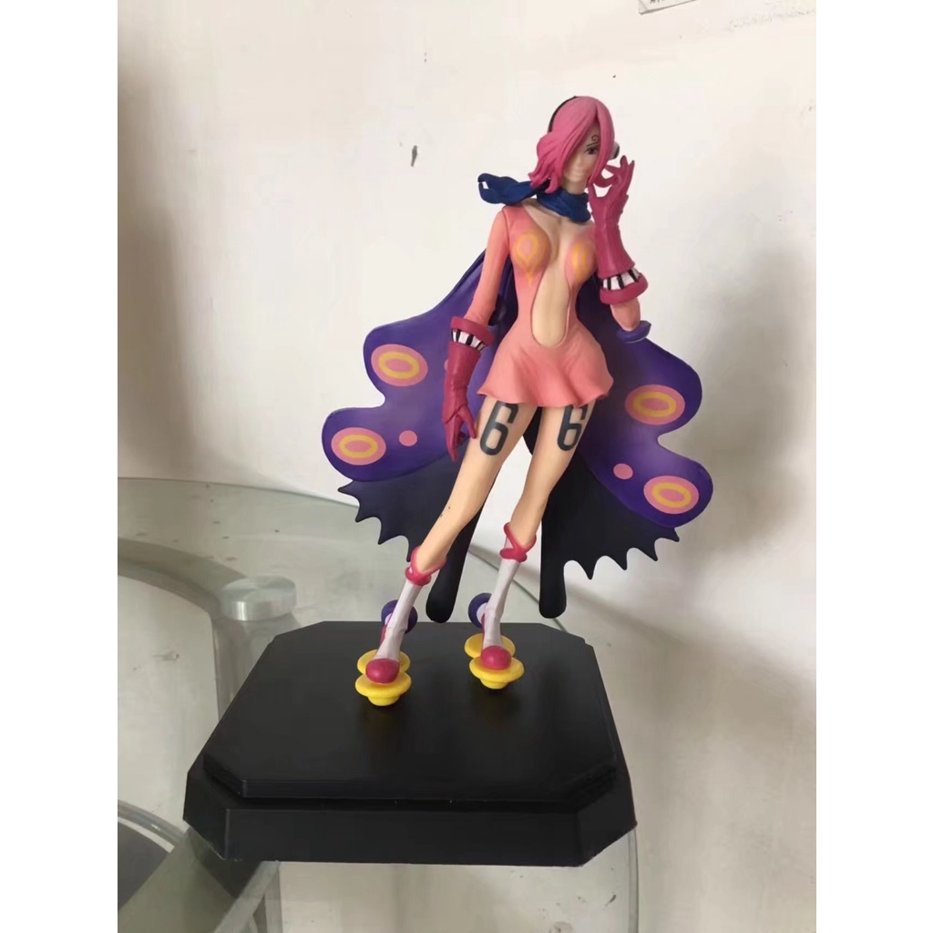 Mô hình Hồng độc Vinsmoke Reiju One piece