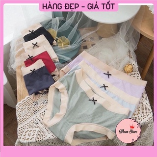 Quần lót nữ su đúc non cao cấp siêu mềm thoáng mát 2213