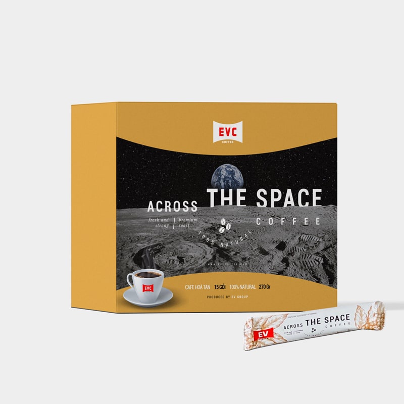  Cà phê hoà tan Across the Space | BigBuy360 - bigbuy360.vn