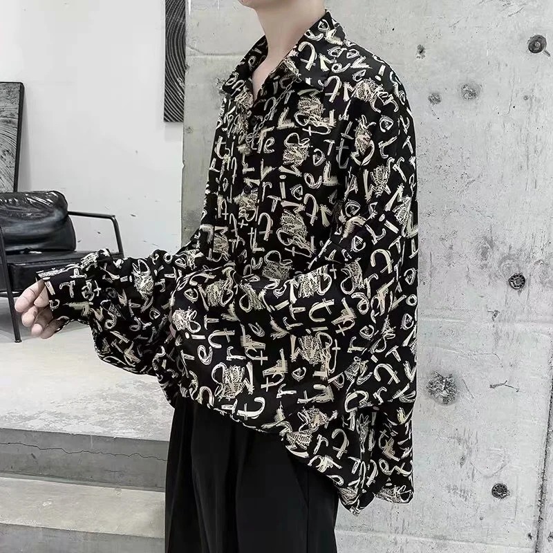 Áo Sơ Mi Dài Tay Hợp Thời Trang Dành Cho Nam Size M-5Xl | BigBuy360 - bigbuy360.vn