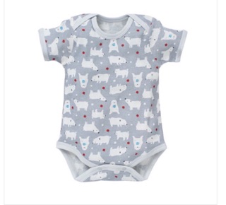 Combo 10 set body suit bé trai bé gái
