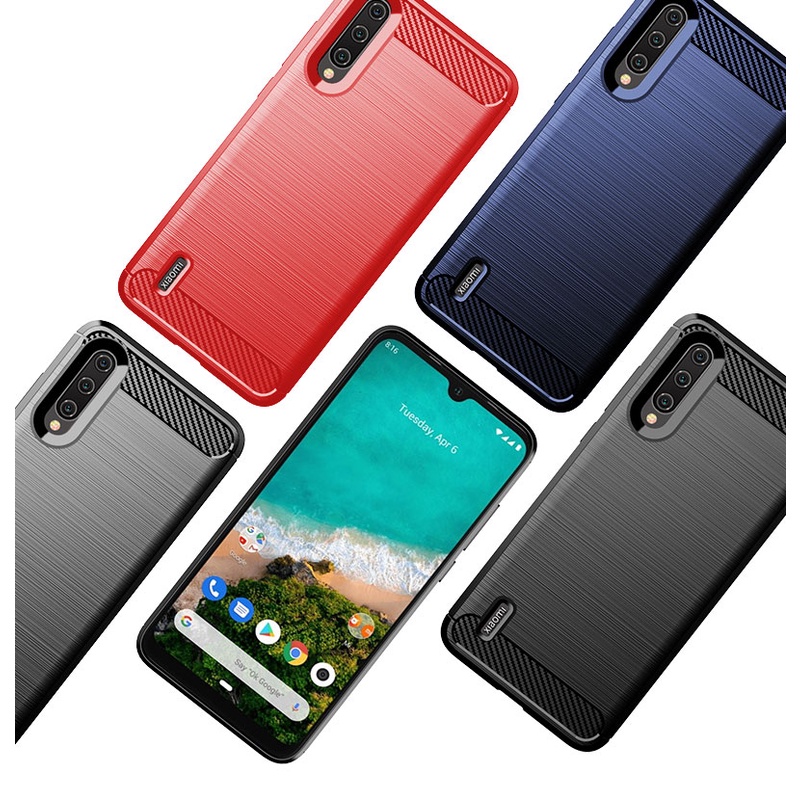 Ốp Lưng Chống Sốc Cho Xiaomi Mi8 Mi9 Mi9t Mi10T Mi11T Mi11 Mi 8 9 11 Lite Mi 9T 10T 11T Pro 9 SE 9SE Mi A3 Lite Redmi 10 Prime Mi CC9E CC9