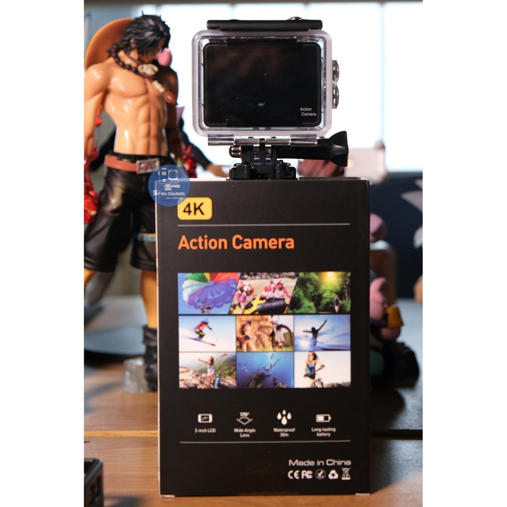 [Mã 11ELSALE hoàn 7% đơn 300K] Camera Hành Trình Xe Máy SC-3 | BigBuy360 - bigbuy360.vn