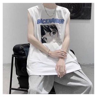 [GIÁ HUỶ DIỆT] Áo Tanktop Cô Gái - Áo Thun 3 Lỗ Unisex - Áo thun Ulzzang Nam Nữ (video + ảnh thật)