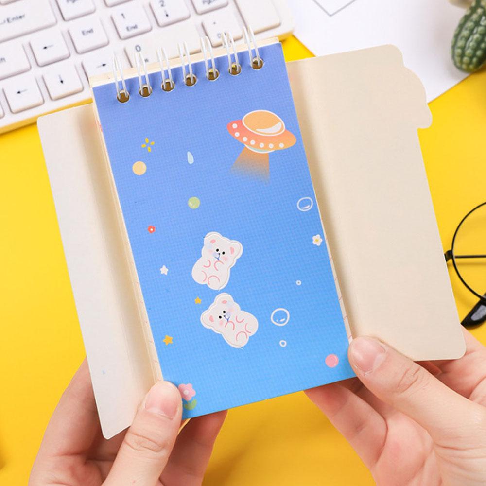 Sổ Ghi Chú 80 Tấm Mini In Chữ Tiếng Anh Dùng Để Viết Lên Kế Hoạch