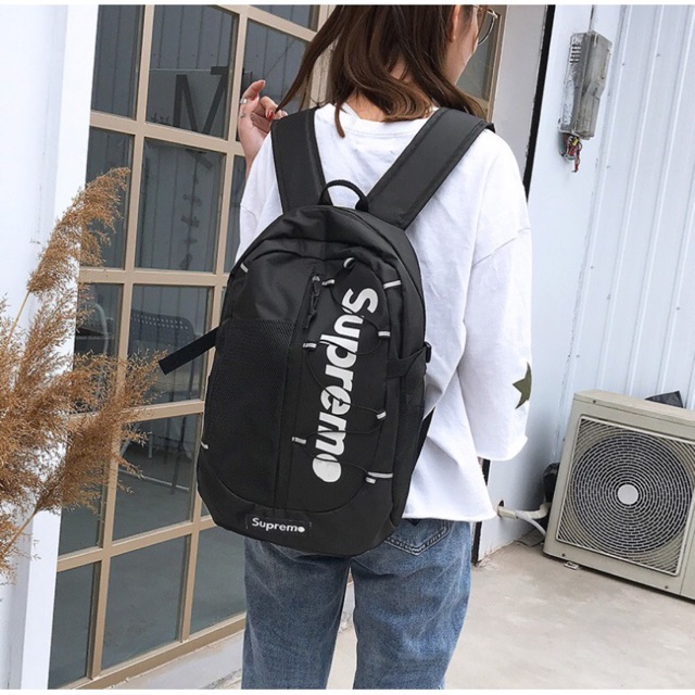 Balo thời trang Supreme [Hàng có sẵn]