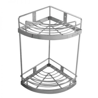 Kệ inox 2 tầng