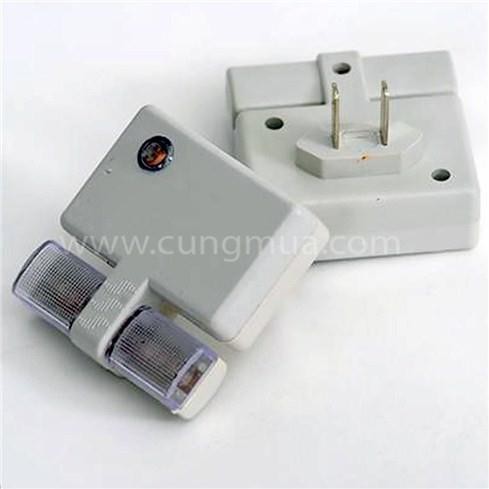 Bóng đèn ngủ cảm ứng