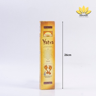 Nhang Trầm Ấn Độ Parimal Yatra