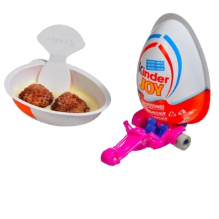Kẹo Trứng Kinder Joy Hàng Nhập Khẩu