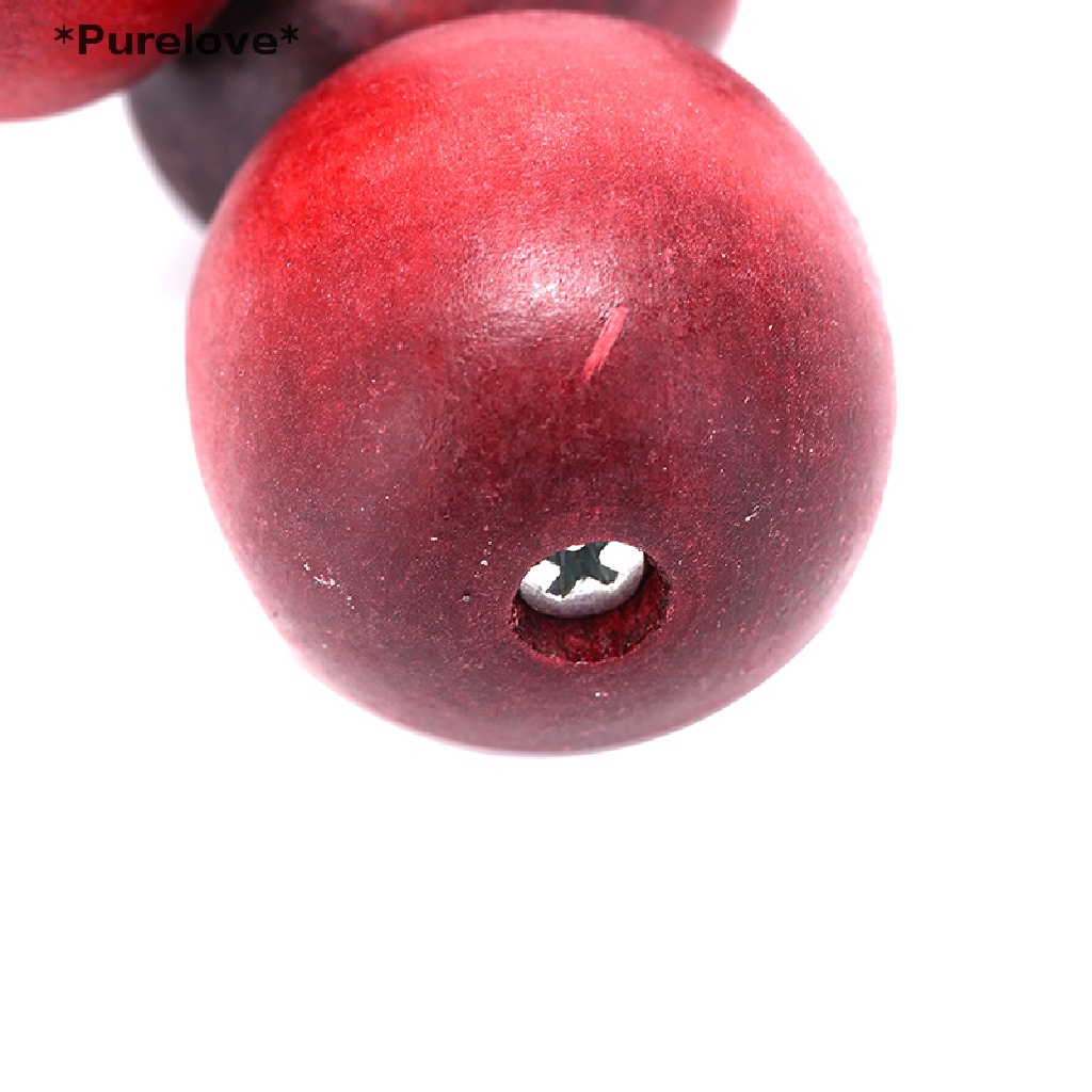 Cây Lăn Massage Cơ Thể Bằng Gỗ Màu Sắc Ngẫu Nhiên