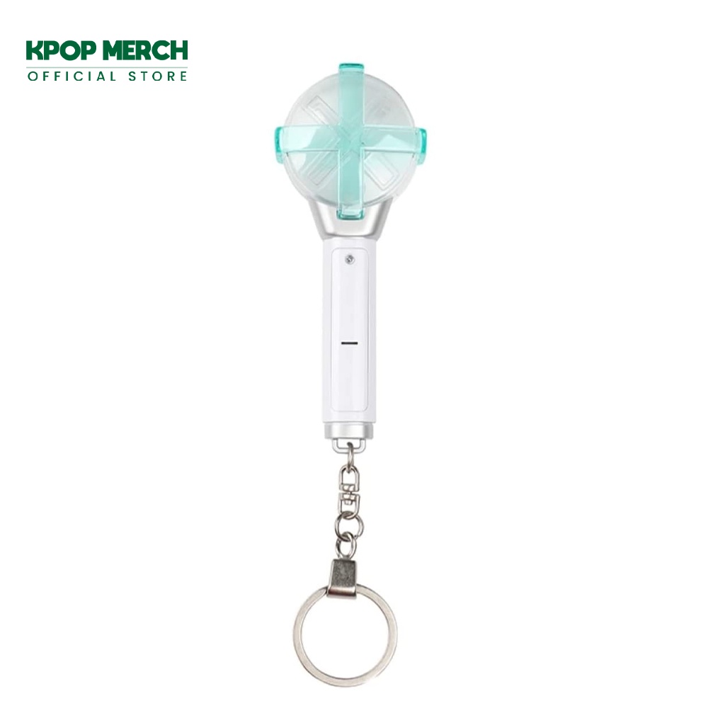 Hybe Labels Tomorrow X Together Txt Official Light Stick Keyring