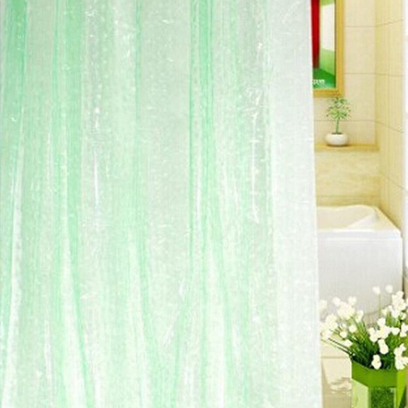 Rèm cửa thiết kế mờ dùng cho nhà tắm kích thước 1.8*1.8m