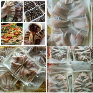 Khô cá đuối 1 nắng. 1kg.Giao nhanh trong 2H