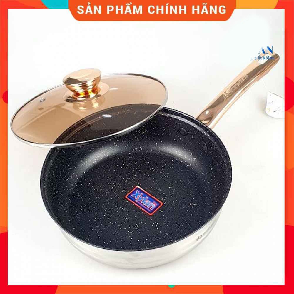 [BẢO HÀNH 5 NĂM] Bộ Nồi Đức 6 Món KAISA VILLA Chính Hãng