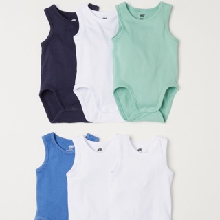 Set 6 body H&M