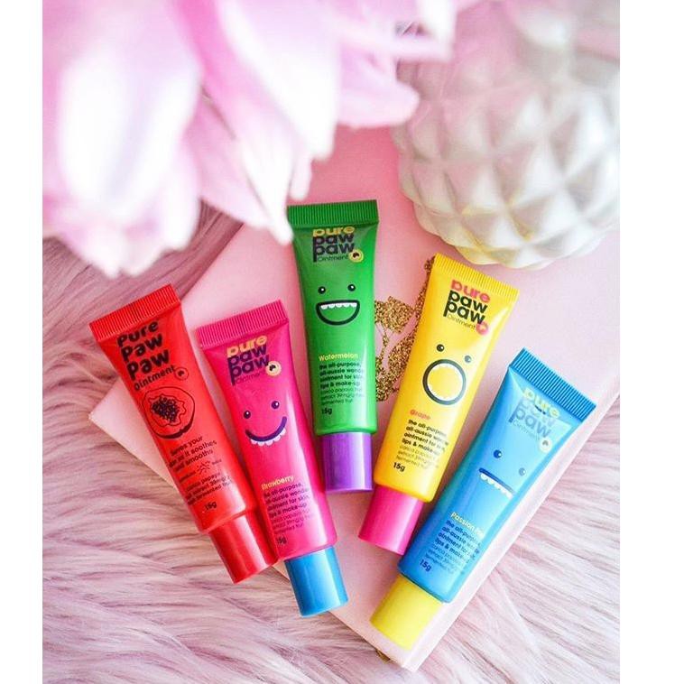 (Hàng Mới Về) Thuốc Mỡ 3.3 25g 25g 25gr Papaw Lipbalm | BigBuy360 - bigbuy360.vn