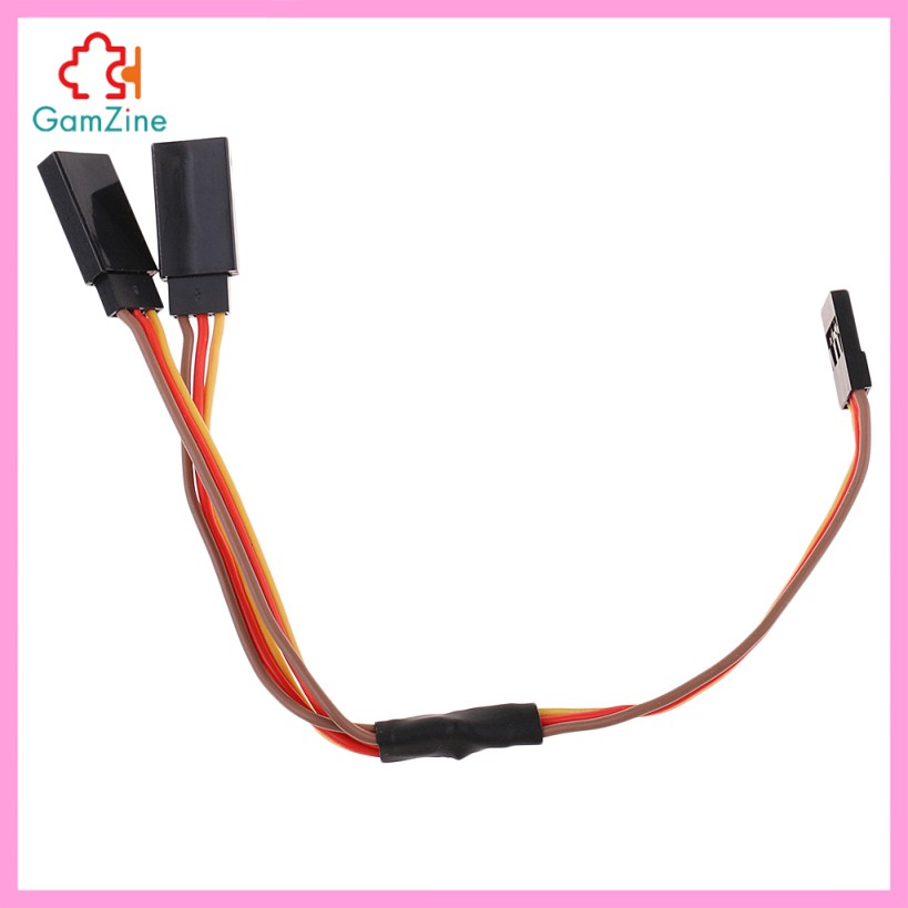 1 Dây Cáp Mở Rộng Servo 2 Chiều 150mm Cho Rc Jr Futaba