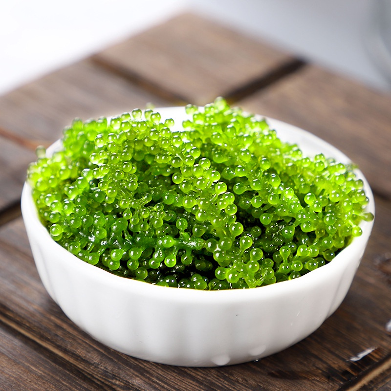 Rong Nho Tách Nước Vạn Phúc 100g