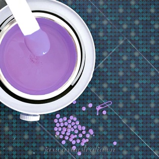 QUE GỖ PHẾT SÁP WAX LÔNG