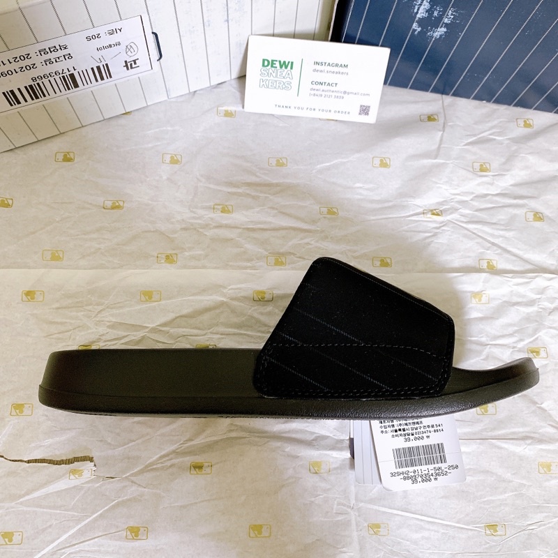 Dép MLB New Mound shipped Korea