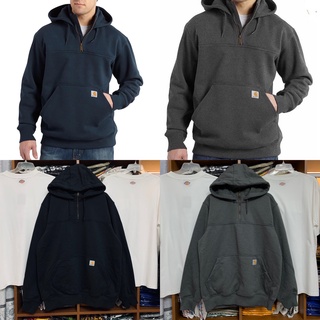 Áo hoodie carhartt chính hãng có zip