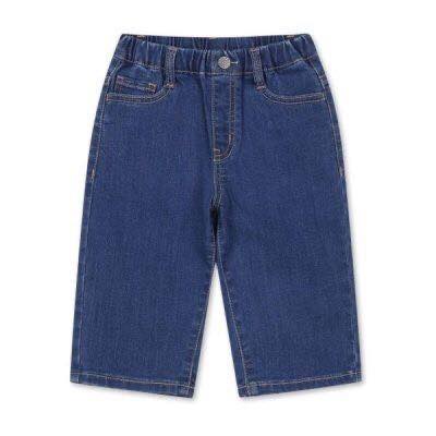 Quần short jean nhiều màu cá tính Nga Fish S11J5 - P8H5