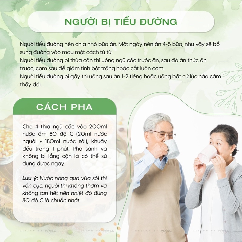 Ngũ cốc dinh dưỡng BEONE date mới | Hàng chính hãng công ty nguyên seal đủ tem hãng