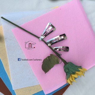 Phôi kẹp tóc diy thêu handmade - phụ kiện thêu - lộc homeis