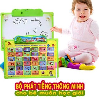 Bảng học điện tử 6 trong 1 cho bé