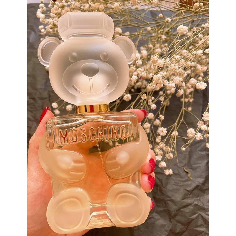 Nước hoa Nữ Moschino Toy2 size 30ml