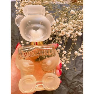 Nước hoa Nữ Moschino Toy2 size 30ml