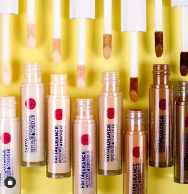 Kem che khuyết điểm chống thấm nước J.Cat Staysurance - kem che khuyet diem | BigBuy360 - bigbuy360.vn