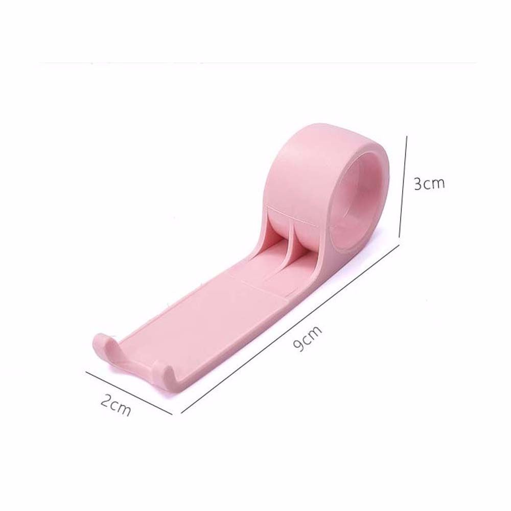 Dụng cụ nâng nắp bồn cầu chống tiếp xúc phong cách Bắc Âu nhiều màu tùy chọn