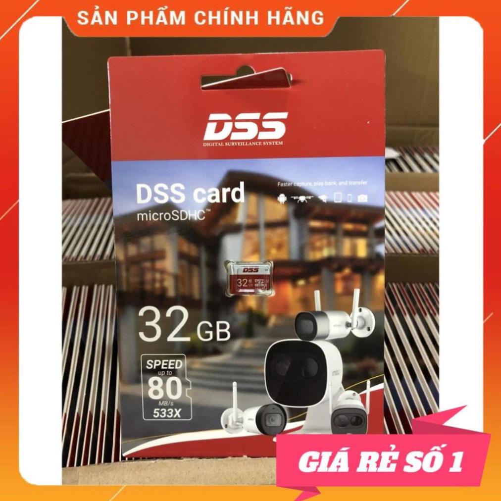 [CH] Thẻ Nhớ 32GB/ 64GB / 128Gb SanDisk DSS Netac Cao cấp mới 100% bảo hành lâu dài (giao ngẫu nhiên) VNET-TNH01