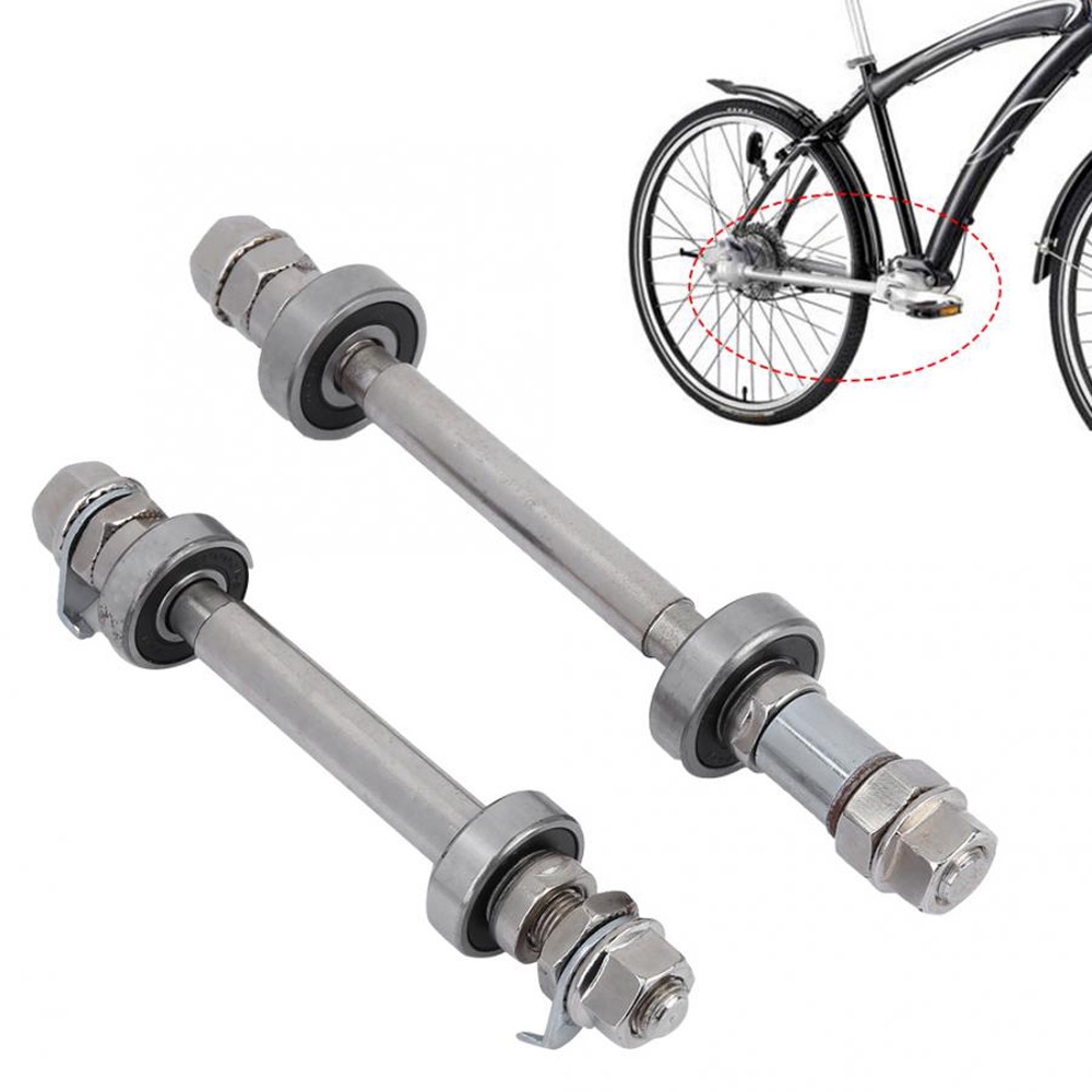 Trục Bánh Xe Đạp Bmx 6000 Bằng Kim Loại Siêu Bền Tiện Dụng Cho Xe Đạp
