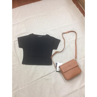 [ Video + Ảnh Thật ]Áo Croptop body trơn