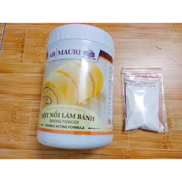 Bột nở baking powder Mauri 100g