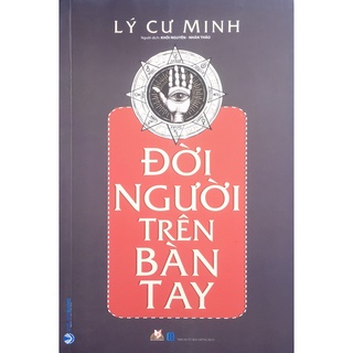 Sách VL - Đời người trên bàn tay