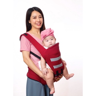 Địu ngồi cho bé (ib chọn màu)